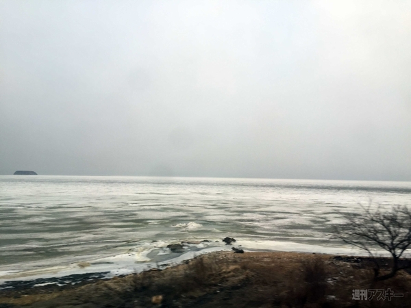 SIMフリースマホと大陸横断の旅04