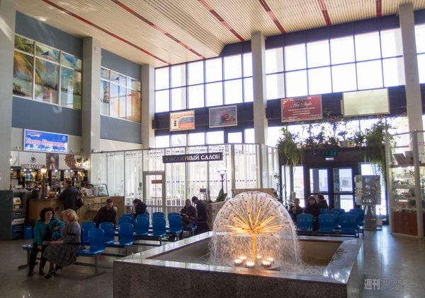 SIMフリースマホと大陸横断の旅04