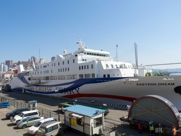 SIMフリースマホと大陸横断の旅04