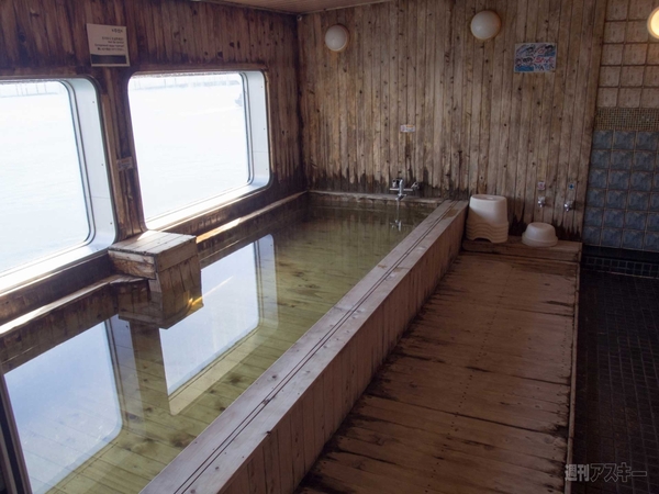 SIMフリースマホと大陸横断の旅04