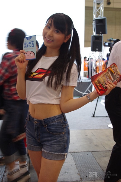 超会議2015コンパニオン