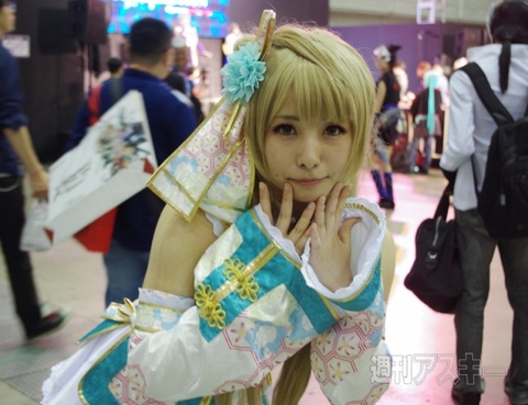 超会議2015コスプレ