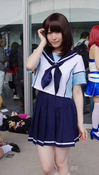 超会議2015コスプレ