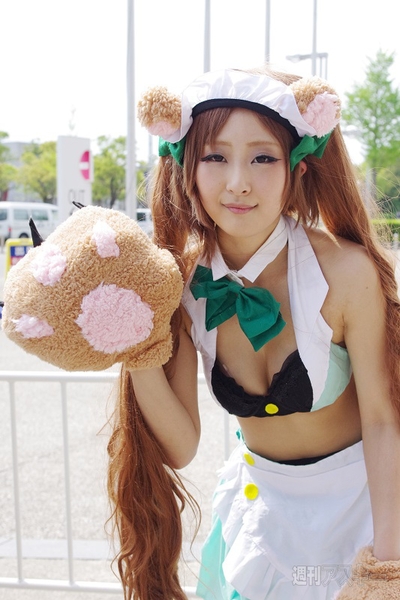 超会議2015コスプレ