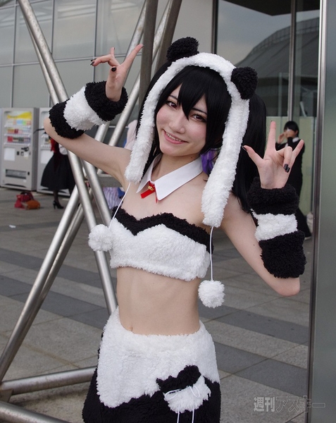 超会議2015コスプレ