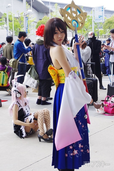 超会議2015コスプレ