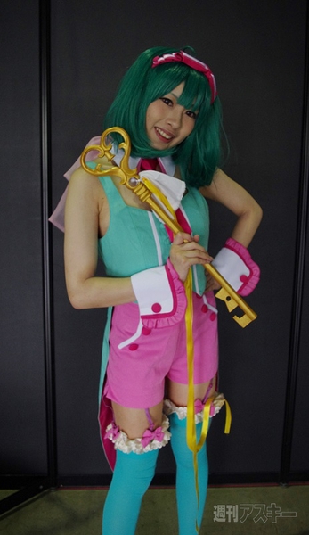 超会議2015コスプレ