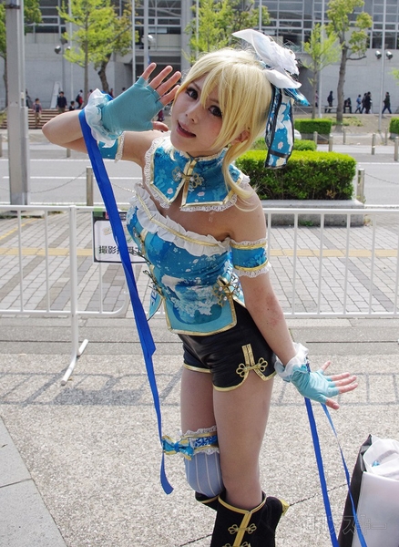 超会議2015コスプレ