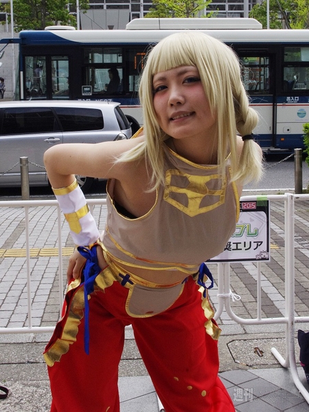 超会議2015コスプレ