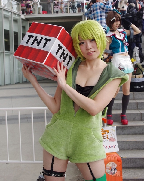 超会議2015コスプレ