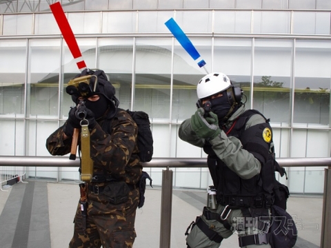 超会議2015コスプレ