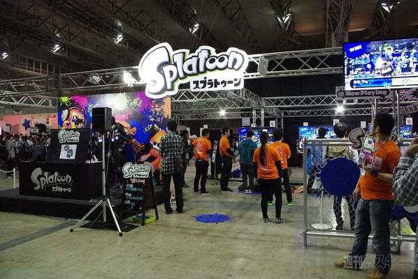 超会議ゲームエリア