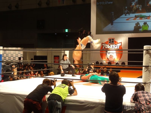 ニコニコ超会議