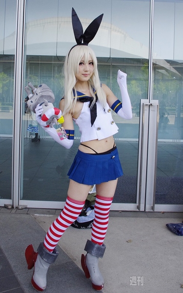 超会議コスプレ2