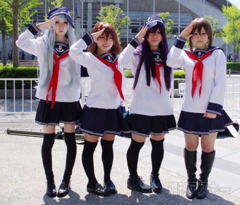 超会議コスプレ2