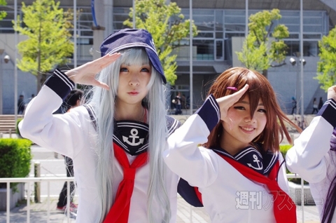 超会議コスプレ2