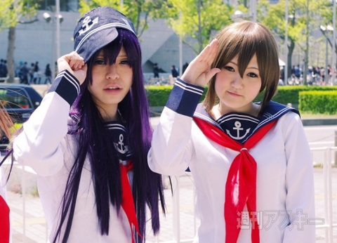 超会議コスプレ2