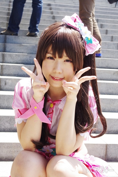 超会議コスプレ2