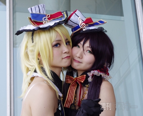 超会議コスプレ2