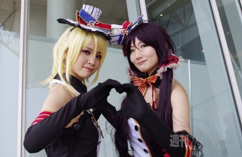 超会議コスプレ2