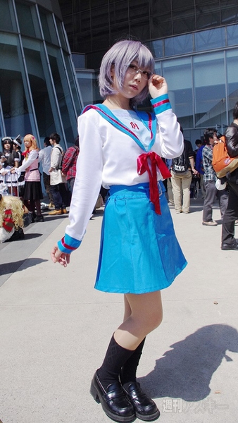 超会議コスプレ2