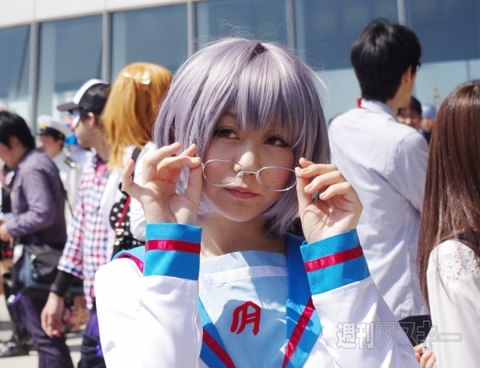 超会議コスプレ2