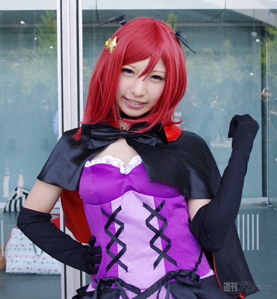 超会議コスプレ2