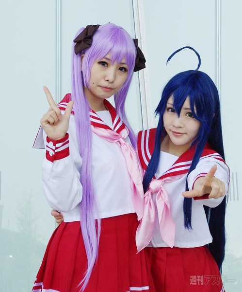 超会議コスプレ2