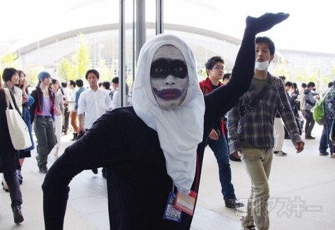 超会議コスプレ2