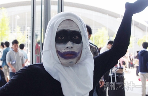 超会議コスプレ2