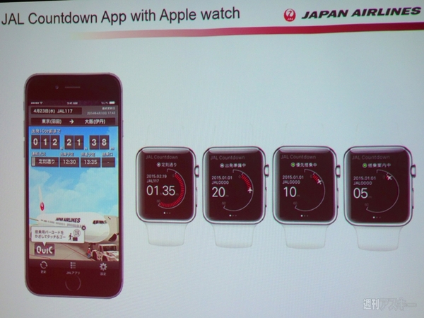 AppleWatch発売日のシークレットな開発者イベントに潜入