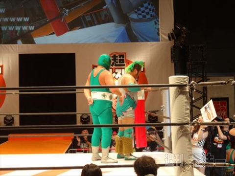 ニコニコ超会議