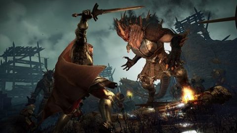 『黒い砂漠』推奨PC