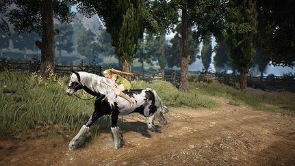 『黒い砂漠』推奨PC