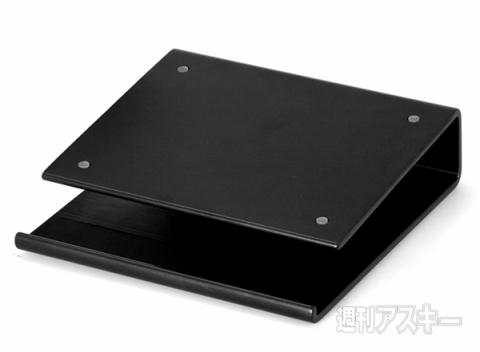 Aluminum Tablet Rest for iPad