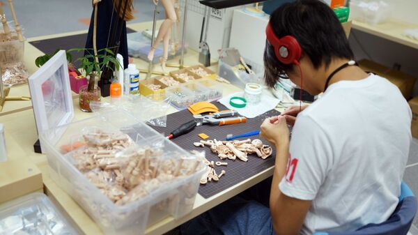 ダニー・チューの世界OTAKU紀行13