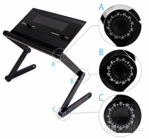 Bauhutte トランスフォーム・ロボテーブル BLT-74