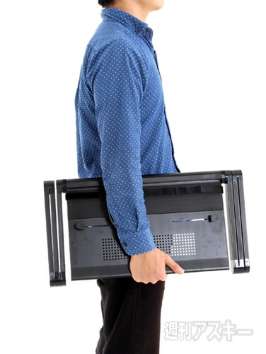 Bauhutte トランスフォーム・ロボテーブル BLT-74