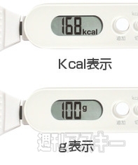 デジタルしゃもじ