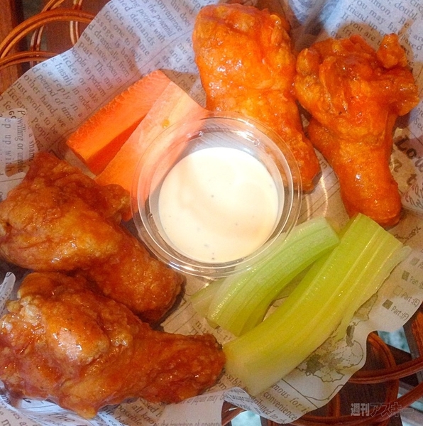 バッファローウイング