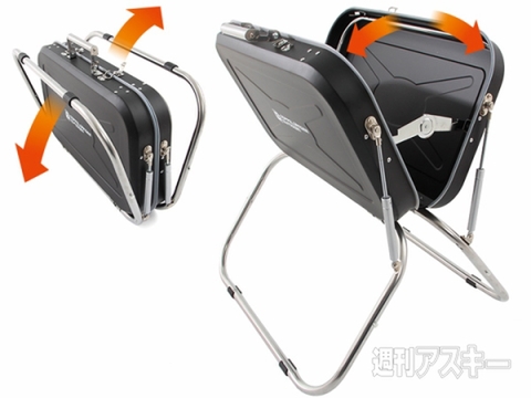 スーパーイージーBBQグリル