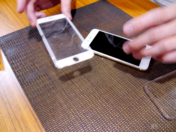 AppBank Storeガラス貼りイベント