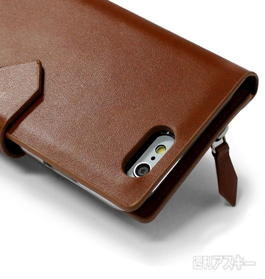お財布付きダイアリーケース iPhone 6