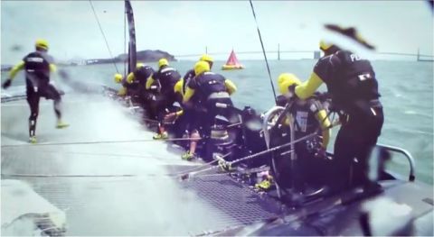 アメリカズカップ