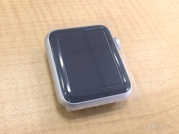 Apple Watchフィルム