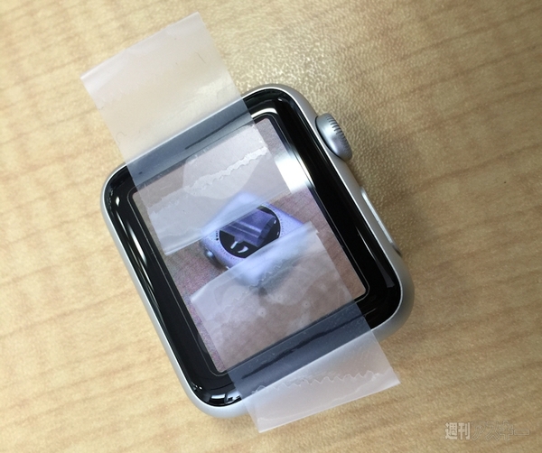 Apple Watchフィルム