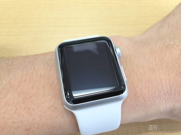 Apple Watchフィルム