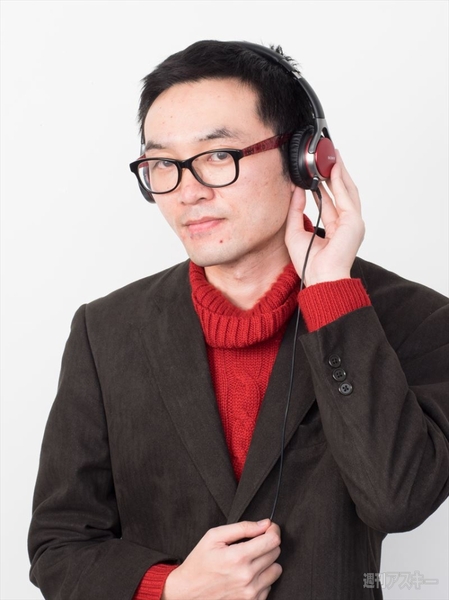 ルーターの周波数帯域を変えて音を聞き比べ