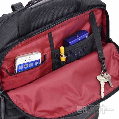 3wayバッグNEOPRO REDZONE