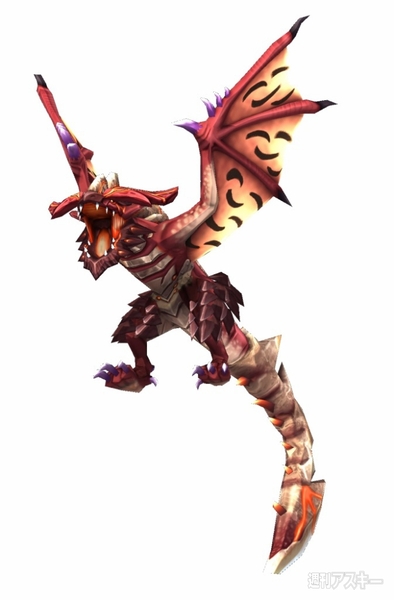 モンスターギア